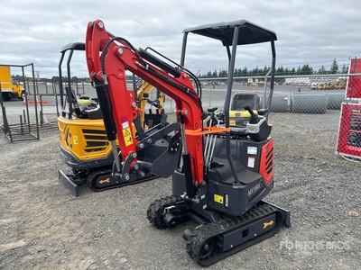 2025 CFG MX15RX Minikoparka (Unused)