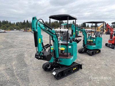 2025 CFG H15R Minikoparka (Unused)