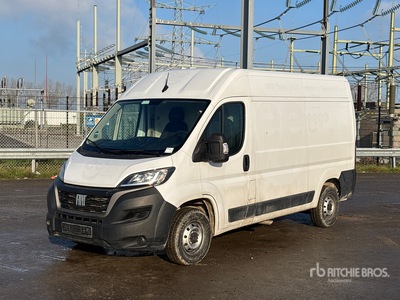 2023 Fiat Ducato 2.2 Cargo Van