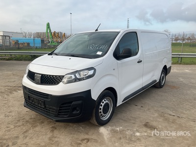 2023 Fiat Scudo 1.5 D 75 KW KA L3H1 Bestelwagen