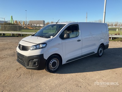 2023 Fiat Scudo 1.5 D 75 KW KA L3H1 2 Passenger Van