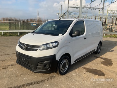 2023 Opel Vivaro 1.5 75 KW KA L2H1 Selection Bestelwagen