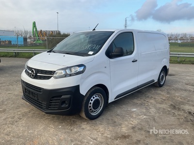 2023 Opel Vivaro 1.5 75 KW KA L2H1 Selection Bestelwagen