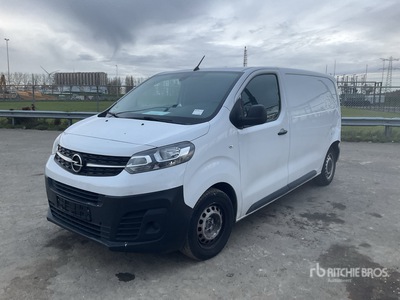 2023 Opel Vivaro 1.5 75 KW KA L2H1 Selection Fourgon cargo