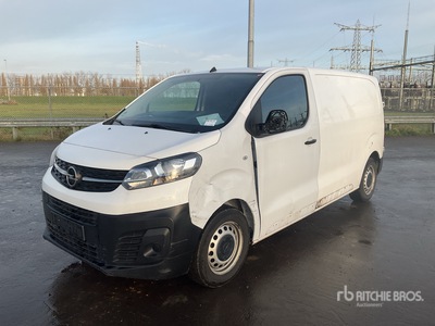 2022 Opel Vivaro Kastenwagen