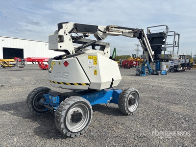 2020 JLG H340AJ 2WD Hybrid Hybrid Plataformas Elevadoras Articuladas