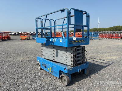 2014 Genie GS-4047 Electric Ascenseur à ciseaux