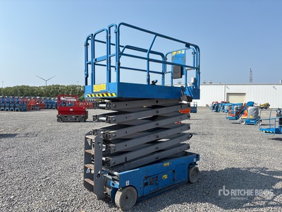 2014 Genie GS-4047 Electric Ascenseur à ciseaux