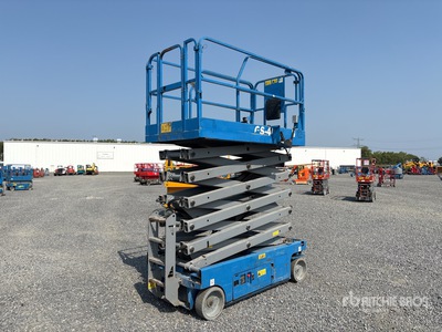 2015 Genie GS-4047 Electric Scissor Lift