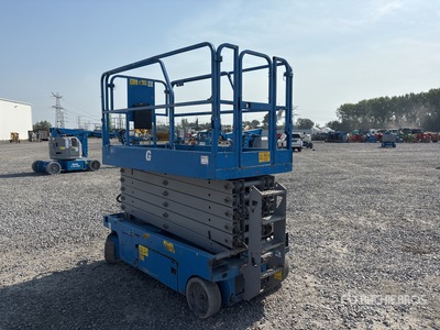 2015 Genie GS-4047 Electric Ascenseur à ciseaux