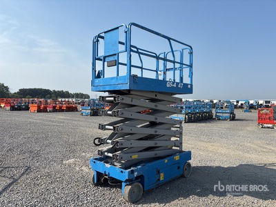 2015 Genie GS-4047 Electric Ascenseur à ciseaux