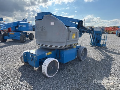 2014 Genie Z40/23NRJ 2WD Electric 2WD Electric Podnośnik Przegubowy