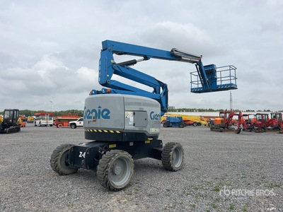 2016 Genie Z-62/40 Diesel Plataformas Elevadoras Articuladas
