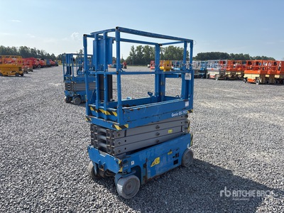 2013 Genie GS-1932 Electric Plateforme élévatrice à ciseaux