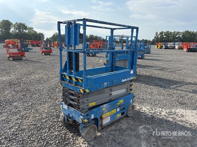 2013 Genie GS-1932 Electric Plateforme élévatrice à ciseaux