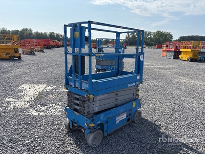 2013 Genie GS-1932 Electric Plateforme élévatrice à ciseaux