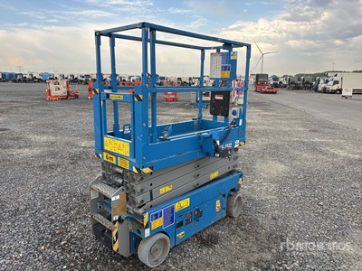 2013 Genie GS-1932 Electric Plateforme élévatrice à ciseaux