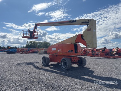 2019 JLG H800AJ 4WD Hybrid Articulating Boom Lift