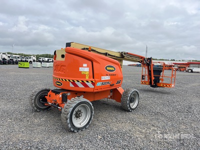 2021 JLG EC520AJ Electric ブームリフト
