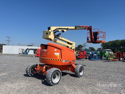 2021 JLG EC520AJ 2WD Electric Electric Gelenkarbeitsbühne