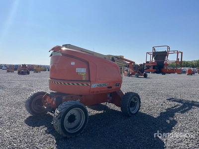 2022 JLG EC450AJ Articulating Boom Lift