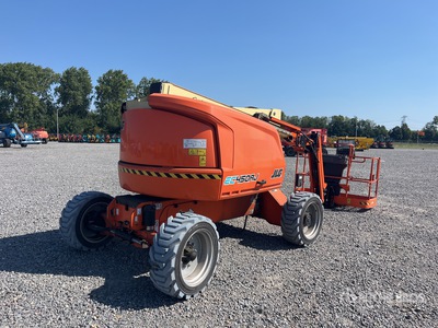 2022 JLG EC450AJ 2WD Electric Articulating Boom Lift