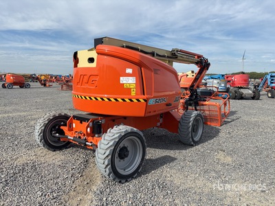 2022 JLG EC520AJ 2WD Electric Plataforma Elevadora Articulada