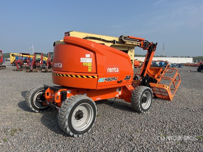 2022 JLG EC450AJ 2WD Electric Plataforma Elevadora Articulada