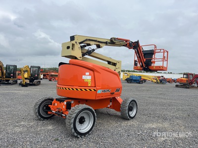 2023 JLG EC450AJ 2WD Electric Nacelle Articulée  (Unused)