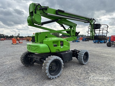 2019 Nifty-Lift HR21 HYBRID 4WD Hybrid 4WD Dual Fuel Articulating Boom Lift