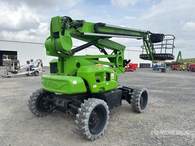 2019 Nifty-Lift HR21 HYBRID 4WD Diesel 4WD Dual Fuel Articulating Boom Lift