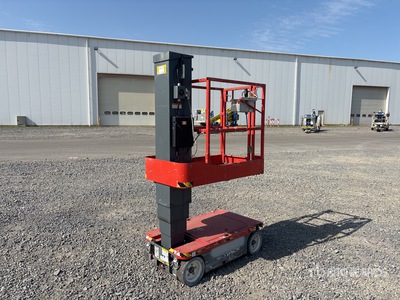 2014 Skyjack SJ16 Vertical Mast Lift