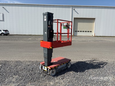 2014 Skyjack SJ16 Vertical Mast Lift