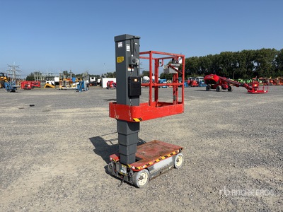 2014 Skyjack SJ16 Vertical Mast Lift