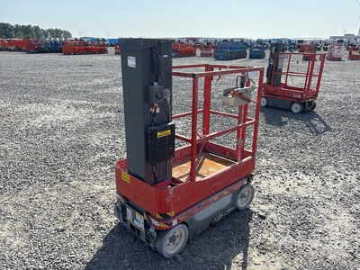 2014 Skyjack SJ16 Vertical Mast Lift