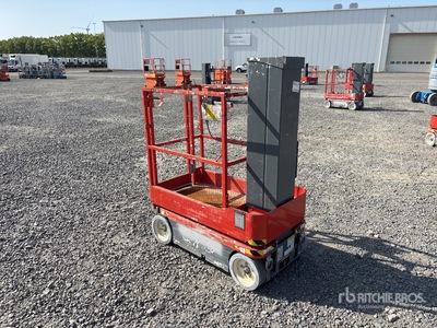 2014 Skyjack SJ16 Vertical Mast Lift
