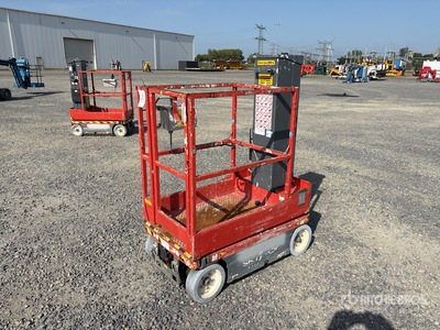 2014 Skyjack SJ16 Elevador vertical