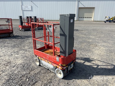 2014 Skyjack SJ16 Vertical Mast Lift