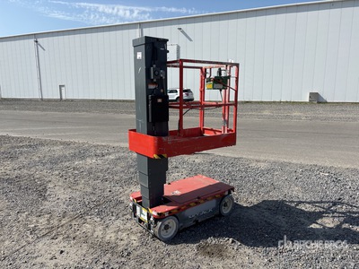 2014 Skyjack SJ16 Vertical Mast Lift