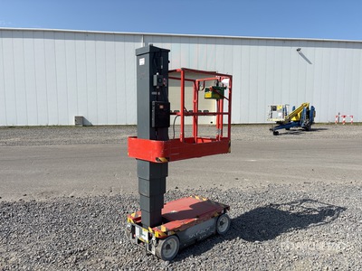 2014 Skyjack SJ16 Vertical Mast Lift