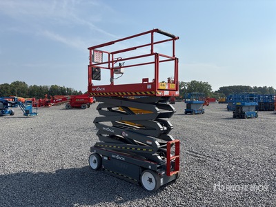 2015 Skyjack SJIII-3226 Electric Scissor Lift