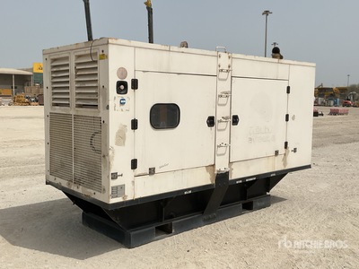 2019 Cat C9 Skid-Mounted Generator