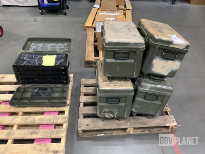 (5) General Mechanic's Tool Kits