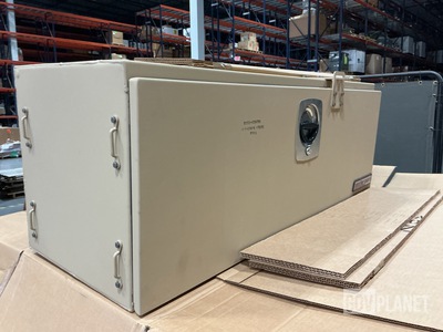 (5) BAE Systems 4296789 Accessories Stowage Boxes