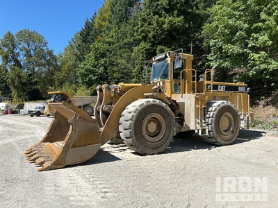 2001 Cat 988F Wheel Loader