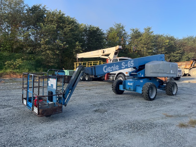2005 Genie S-65