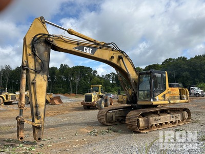 1997 Cat 330BL Tracked Excavator