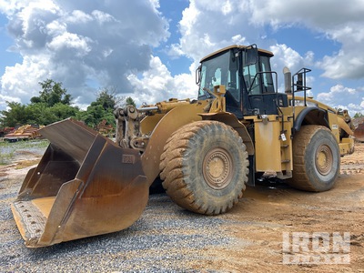 2006 Cat 980H جرافة