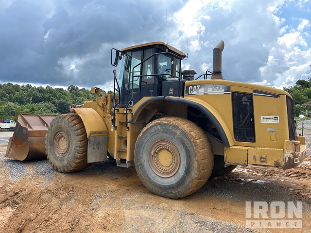 CARGADOR FRONTAL 2006 CATERPILLAR 980H