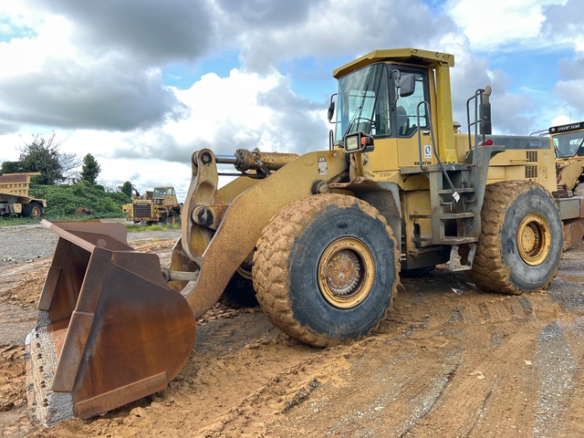 2000 Komatsu WA500-3L